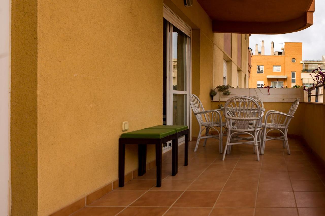 Apartamento Malaga Jalonアパートメント エクステリア 写真