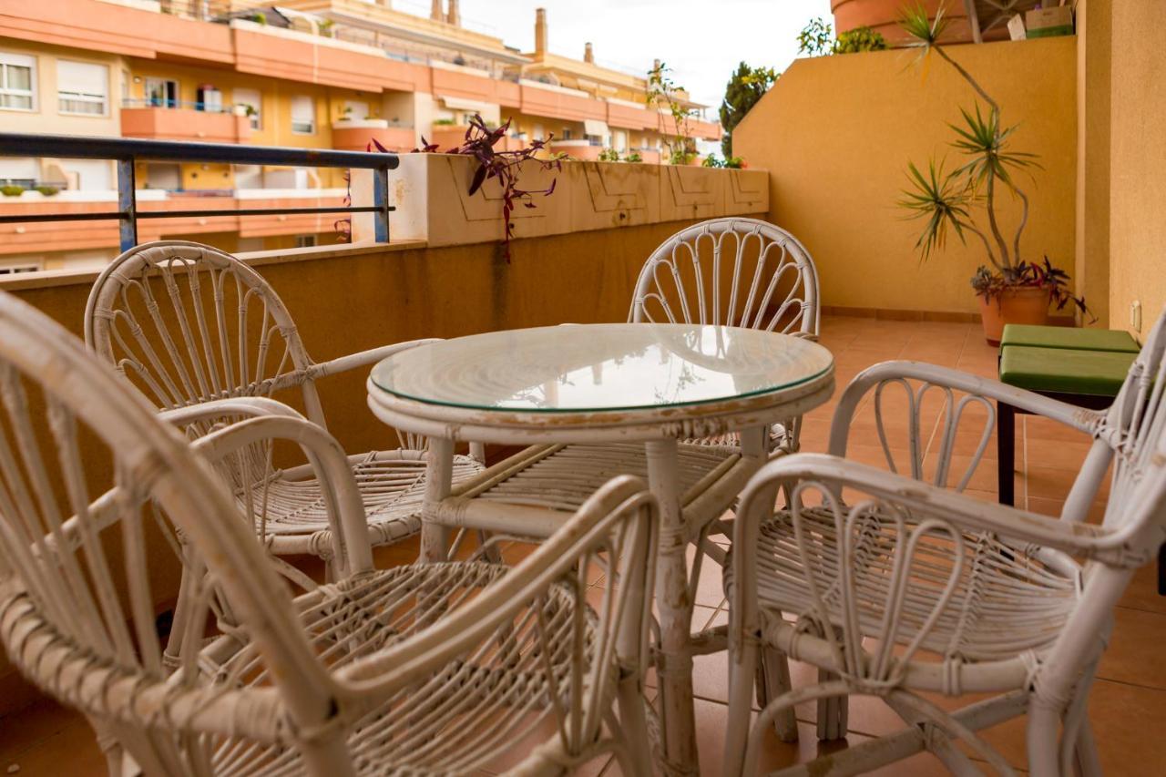 Apartamento Malaga Jalonアパートメント エクステリア 写真