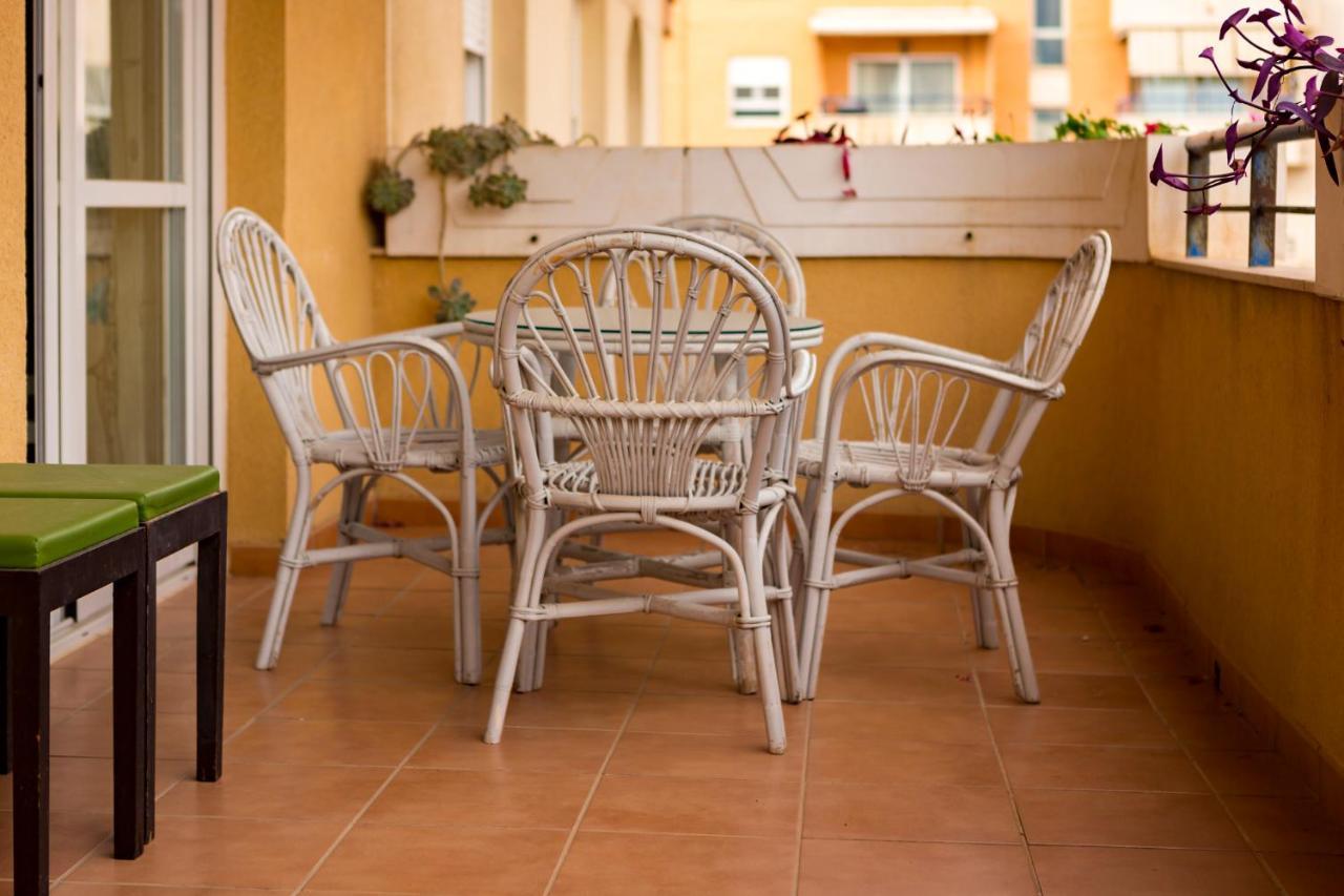 Apartamento Malaga Jalonアパートメント エクステリア 写真