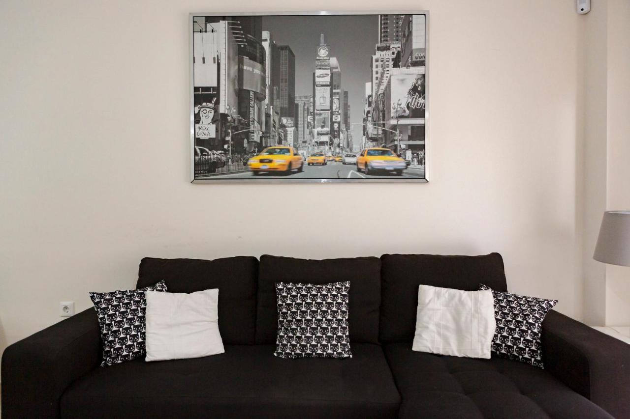 Apartamento Malaga Jalonアパートメント エクステリア 写真