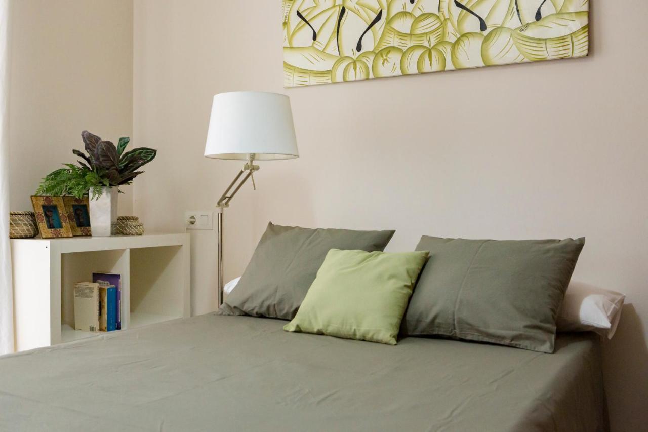 Apartamento Malaga Jalonアパートメント エクステリア 写真