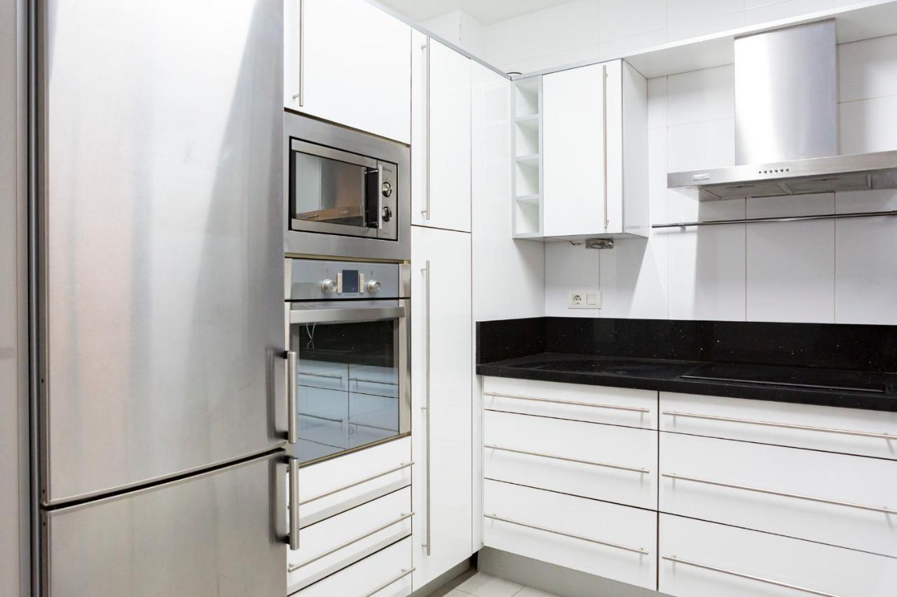 Apartamento Malaga Jalonアパートメント エクステリア 写真