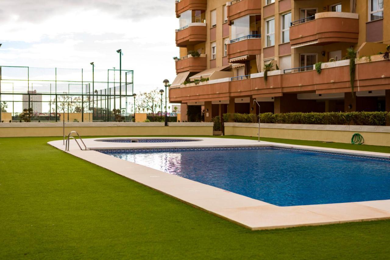 Apartamento Malaga Jalonアパートメント エクステリア 写真