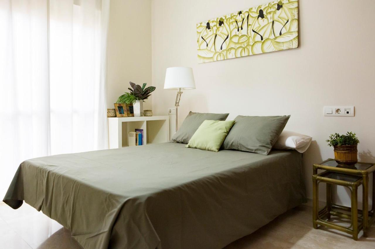 Apartamento Malaga Jalonアパートメント エクステリア 写真