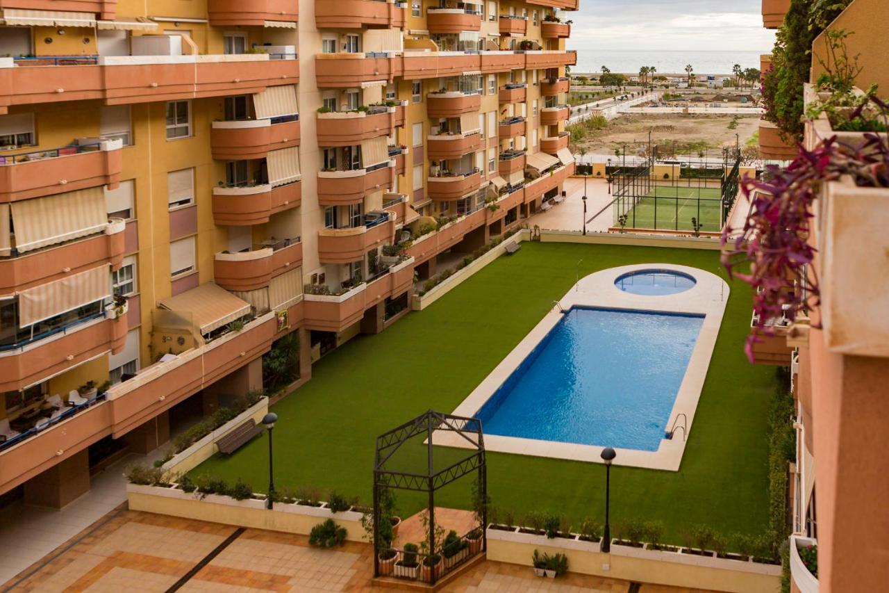 Apartamento Malaga Jalonアパートメント エクステリア 写真