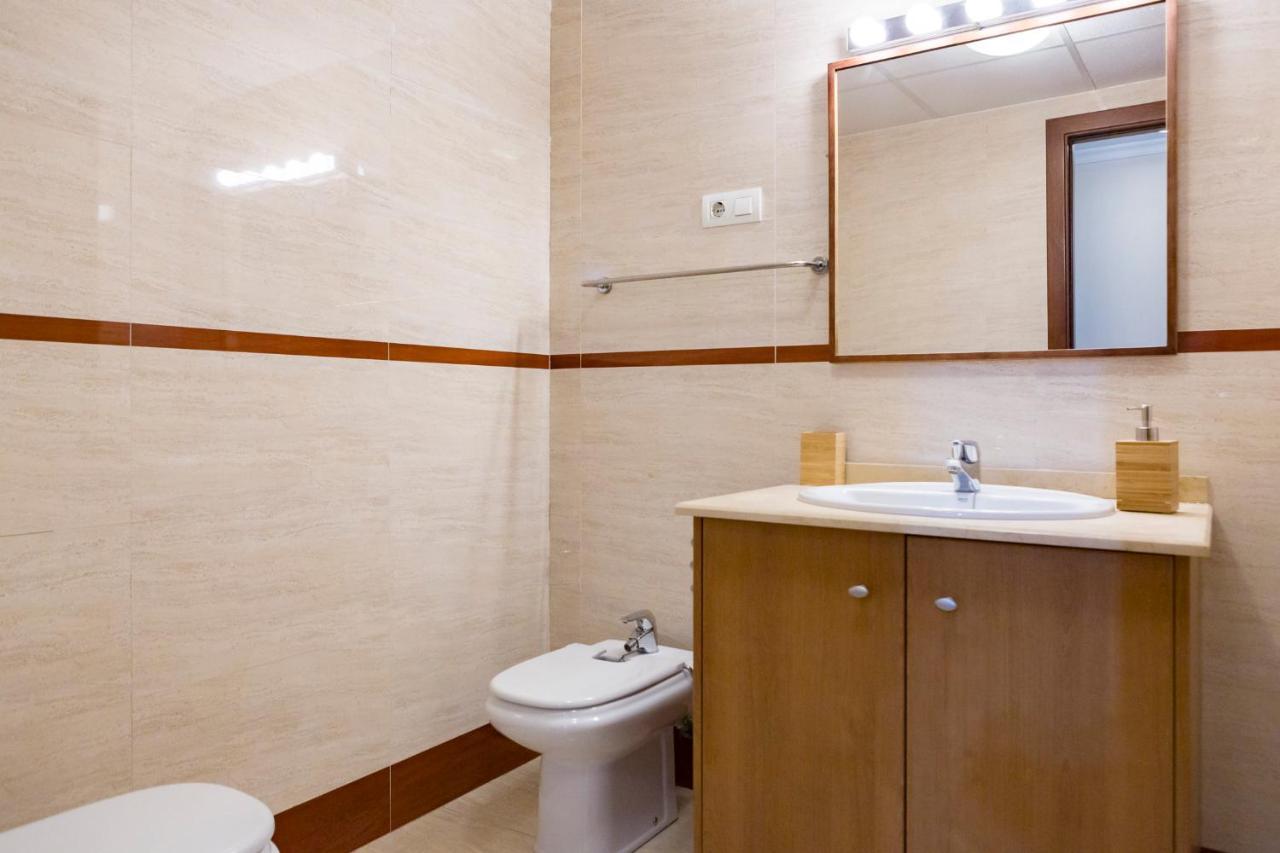 Apartamento Malaga Jalonアパートメント エクステリア 写真