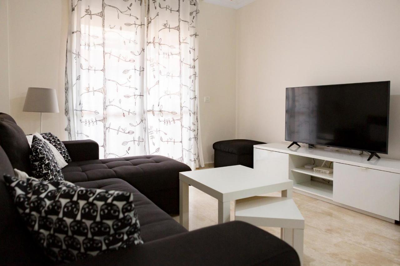 Apartamento Malaga Jalonアパートメント エクステリア 写真