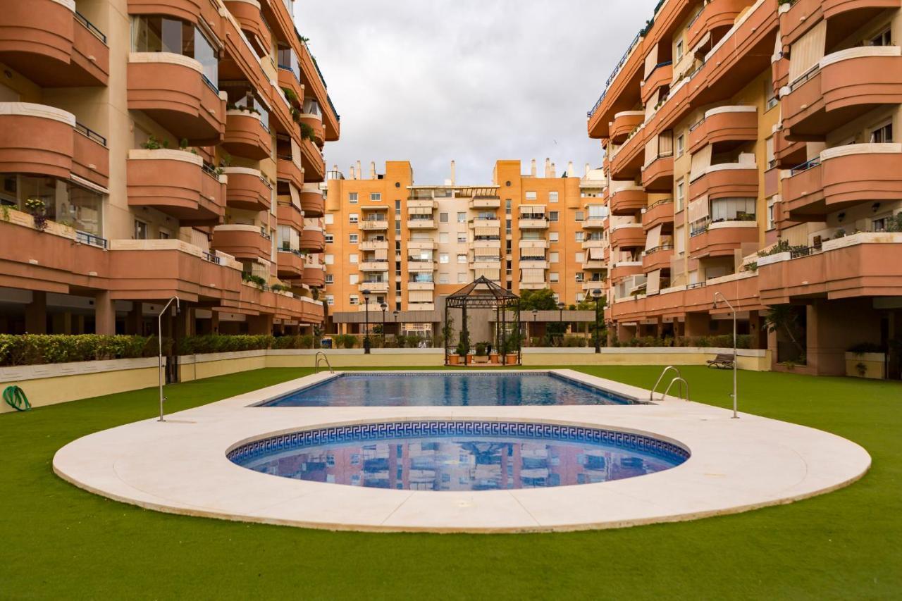 Apartamento Malaga Jalonアパートメント エクステリア 写真