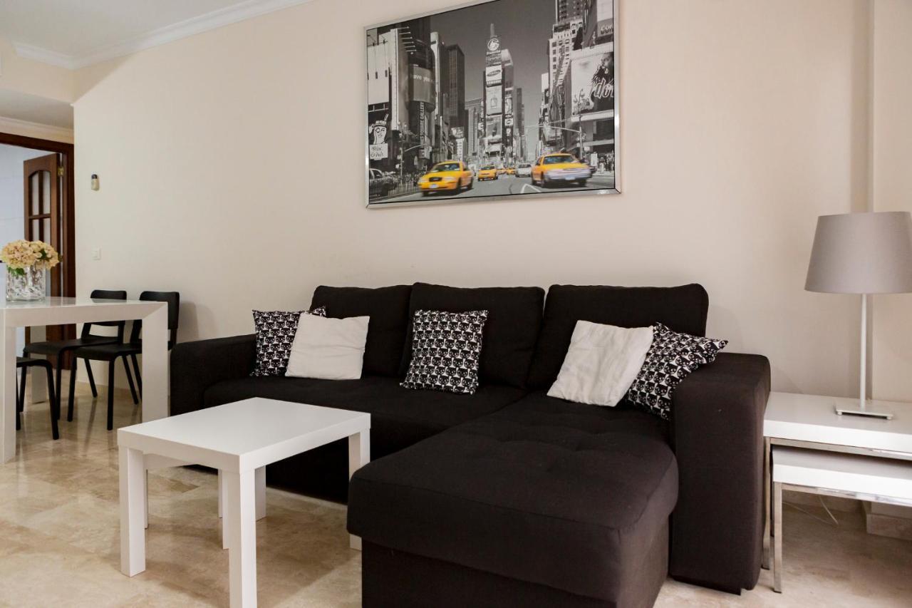 Apartamento Malaga Jalonアパートメント エクステリア 写真