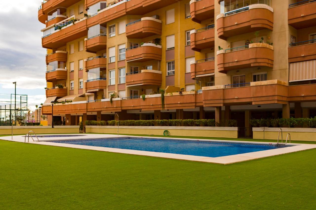 Apartamento Malaga Jalonアパートメント エクステリア 写真