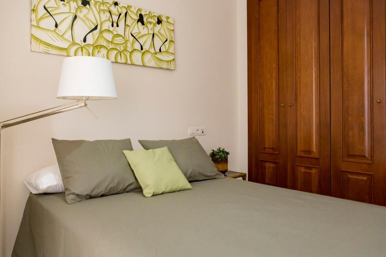 Apartamento Malaga Jalonアパートメント エクステリア 写真