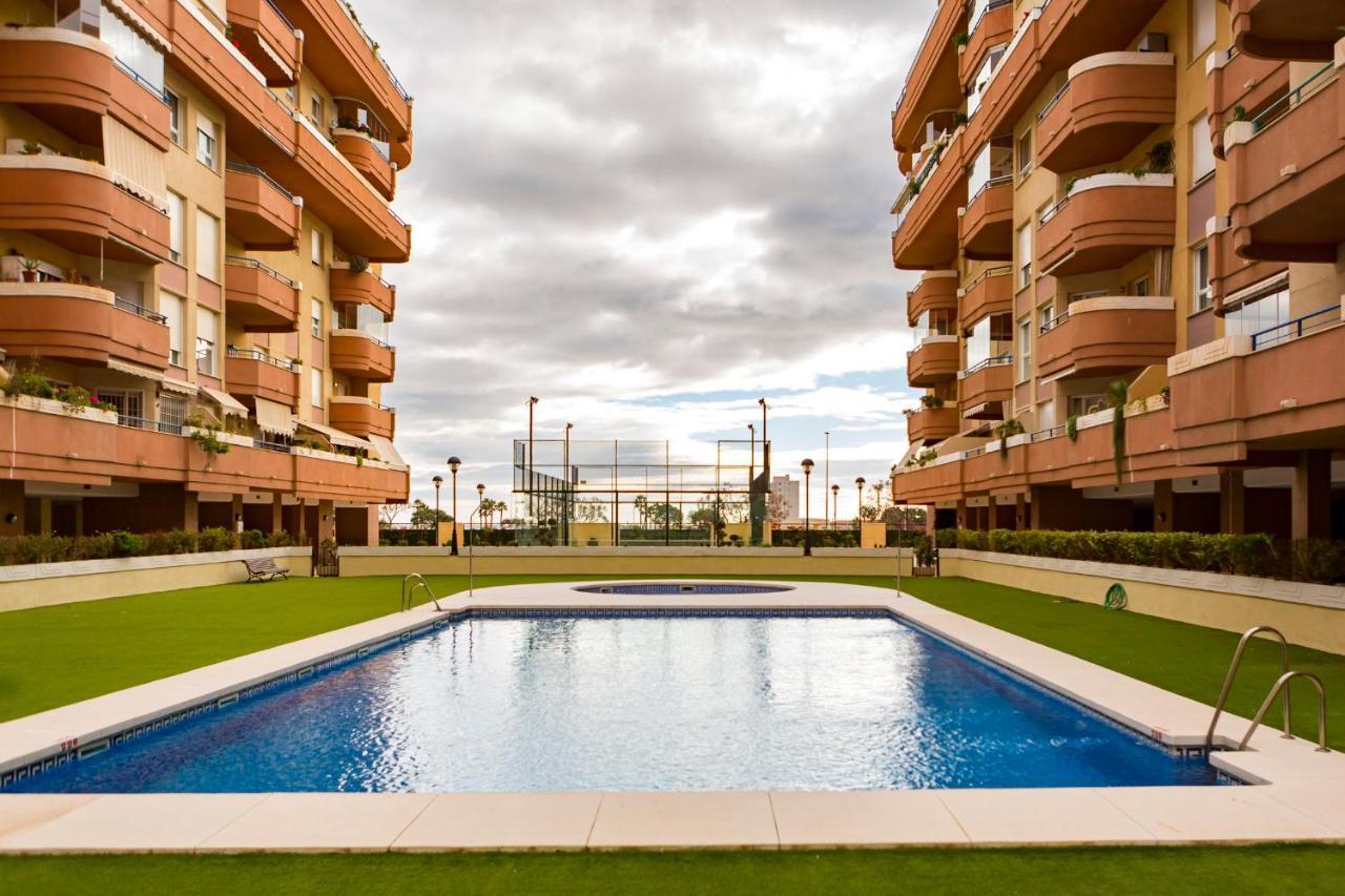 Apartamento Malaga Jalonアパートメント エクステリア 写真