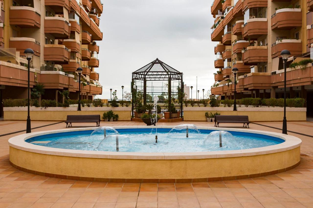 Apartamento Malaga Jalonアパートメント エクステリア 写真